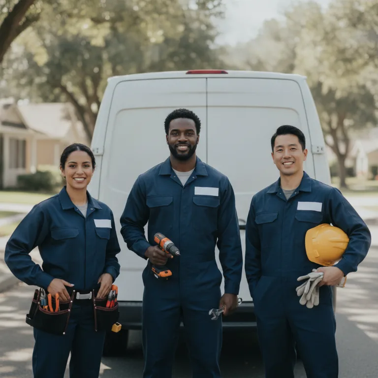 Electrician team in Innisfil