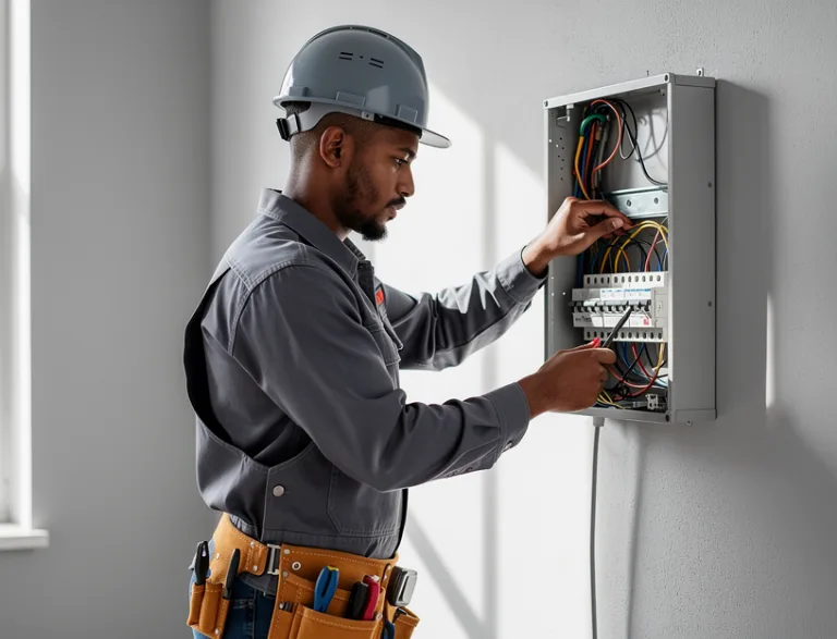 Electrician service in Innisfil